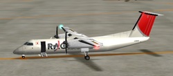 Ryukyu Air Commuter (rac)
