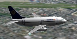 Mandala Airlines (mdl)