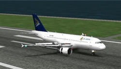 Air Astana (kzr)