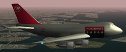 North West Airlines (nwa)