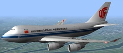 Air China Cargo (cao)