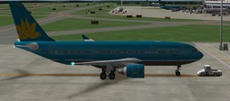 Vietnam Airlines (hvn)