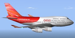 Oasis Hong Kong Airlines (ohk)
