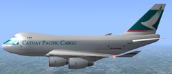 Cathay Pacific Airways (cpa)