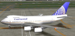 Continental Airlines (coa)