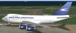 Aerolineas Argentinas (arg)