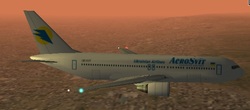 Aerosvit Airlines (aew)