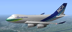 Nippon Cargo Airlines (nca)