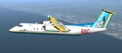 Ryukyu Air Commuter (rac)