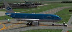 KLM Royal Dutch Airlines (klm)
