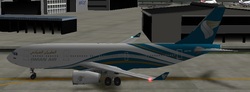 Oman Air (oma)