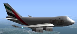 Emirates Sky Cargo (uae)
