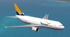 Tampa Cargo (tpa)