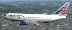Transaero Airlines (tso)