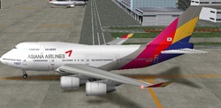 Asiana Airlines (aar)