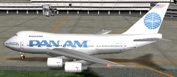 Pan American World Airways (paa)