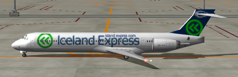 Iceland Express (fhe)