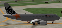 Jetstar Airways (jst)