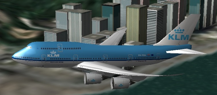 KLM (klm)