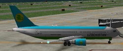 Uzbekistan Airways (uzb)