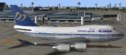 Mandarin Airlines (mda)