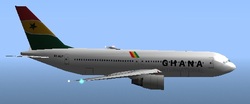 Ghana International Airlines (ghb)