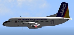 Japan Air Commuter (jac)