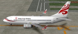 Hong Kong Airlines (crk)
