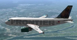 Frontier Airlines (fft)
