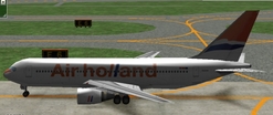 Air Holland (hln)