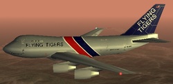 Flying Tiger Line (ftl)