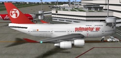 Air Pullmantur (plm)