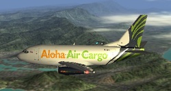 Aloha Air Cargo (aah)