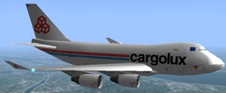 Cargolux Airlins International (clx)