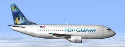 Fly Guam (gum)