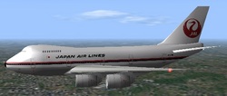 Japan Air Lines (jal)