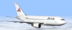 Jet Asia Airways (jaa)