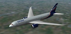 Aeroflot (afl)