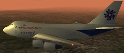 Air Hong Kong (ahk)