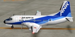Air Nippon (ank)