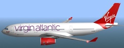 Virgin Atlantic Airways (vir)