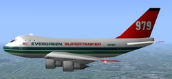 Evergreen International Airlines (eia)