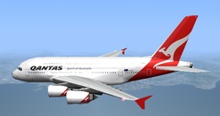 Qantas (qfa)