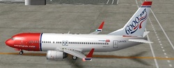 Norwegian Air Shuttle (nax)