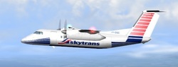 Skytrans Airlines (skp)