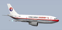 China Cargo Airlines (ckk)