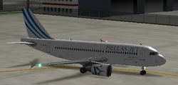 Hellas Jet (hej)