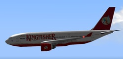 Kingfisher Airlines (kfr)