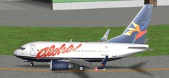 Aloha Airlines (aah)
