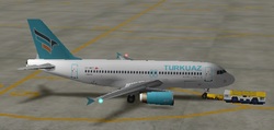 Turkuaz Airlines (trk)